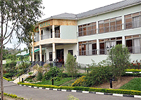 Igongo Cultural Centre & Country Hotel, Kyabinunga – Uganda