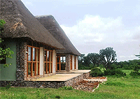 Ihamba Lakeside Safari Lodge – Queen Elizabeth National Park