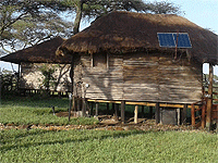 Ikoma Safari Camp – Ikoma Region