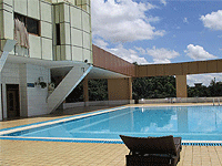 Imperial Royale Hotel, Nakasero Area – Kampala City