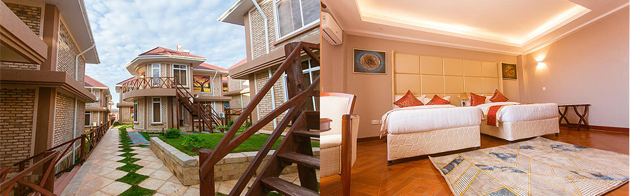 Iringa Hotels Lodges Resorts Accommodation Tanzania