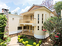 Iris Guesthouse, Nyarugenge District – Kigali
