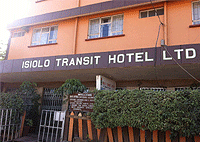 Isiolo Transit Hotel – Isiolo Town