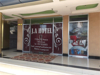 J.A. Hotel – Mwanza City