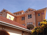 J Residence Motel, Mpala Area – Entebbe