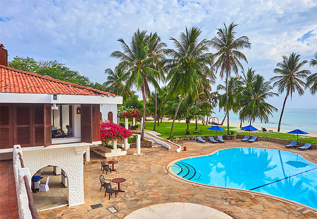 Jacaranda Indian Ocean Beach Resort Diani Beach
