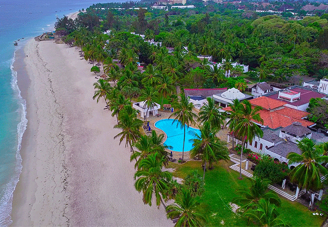 Jacaranda Indian Ocean Beach Resort Diani