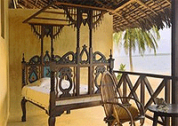 Jahazi House (Kizingoni Beach) – Lamu Island