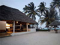  Jambani Beach Hotel, Jambiani – Zanzibar South East Coast