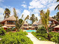 Jambiani Villas Kaskazi, Jambiani – Zanzibar South East Coast