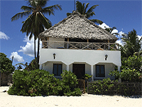 Jass Villas, Jambiani – Zanzibar South East Coast