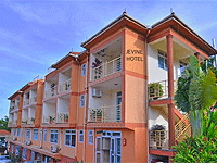 Jevine Hotel, Rubaga Area – Kampala City