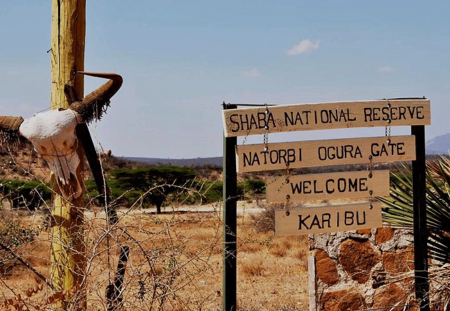 Joys Camp Samburu Shaba National Reserve