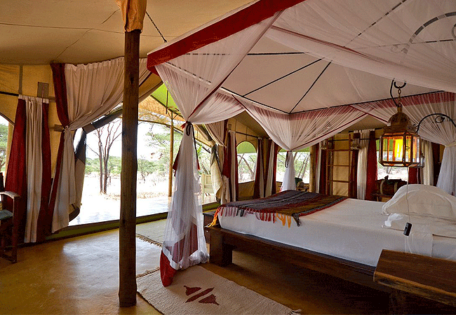 Joys Camp Samburu Shaba National Reserve