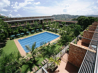 Kabira Country Club, Bukoto Area – Kampala City