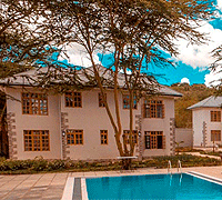 Kahawa House – Arusha, Tanzania