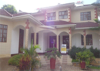 Kamao Hotel, Sakina Area – Arusha