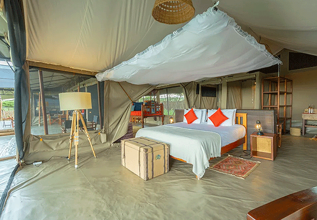 Kandili Camp Masai Mara