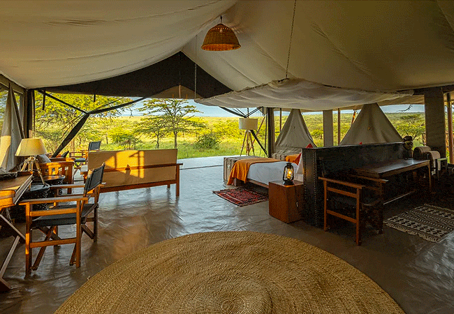 Kandili Camp Masai Mara