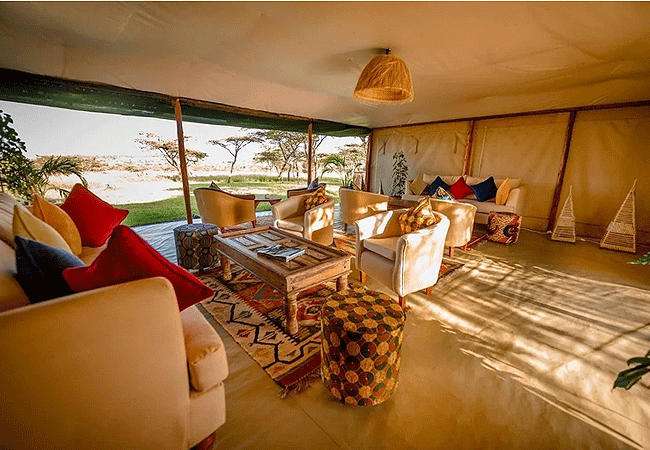Kandili Camp Masai Mara