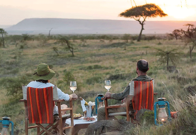 Kandili Camp Masai Mara