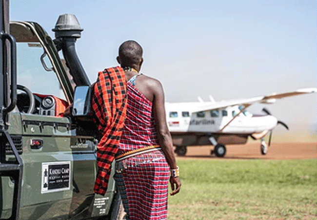 Kandili Camp Masai Mara