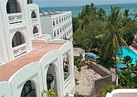 Kaskazi Beach Hotel, Diani Beach – Mombasa South Coast