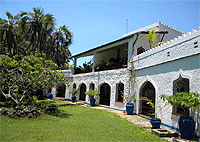 Kaskazi Beach House, Msambweni – Mombasa South Coast