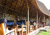 Katara Lodge – Queen Elizabeth National Park, Uganda