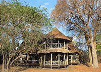 Katavi Wildlife Camp – Katavi National Park