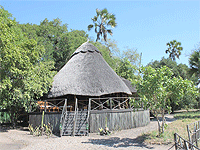 Katuma Bush Lodge, Mpanda Region – Katavi National Park