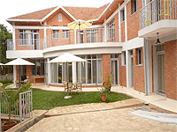 Kay Sun Hotel, Kiyovu Area – Kigali