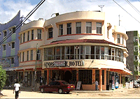 Kendas Arcade Hotel, Mtwapa – Mombasa North Coast