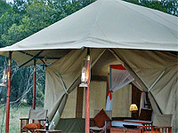 Kenzan Tented Camp – Serengeti National Park