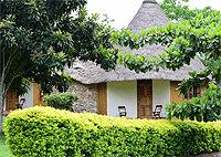Kibale guest cottages – Kibale National Park