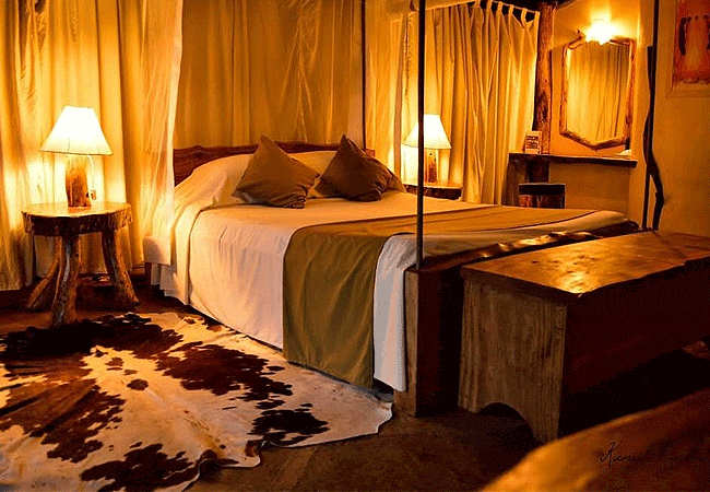 Kibo Safari Camp Kenya