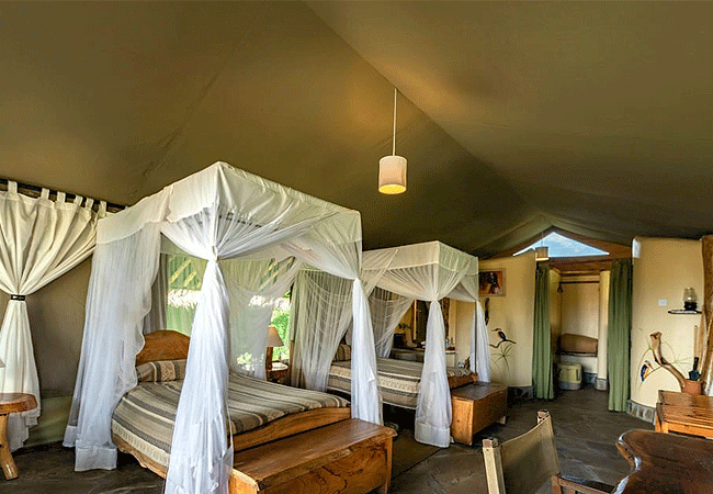 Kibo Safari Camp Kenya