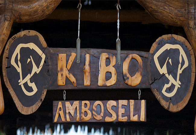 Kibo Safari Camp Kenya