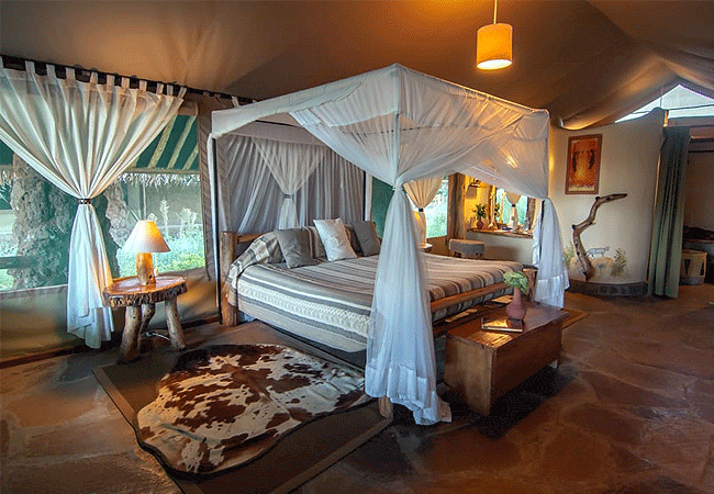 Kibo Safari Camp Kenya