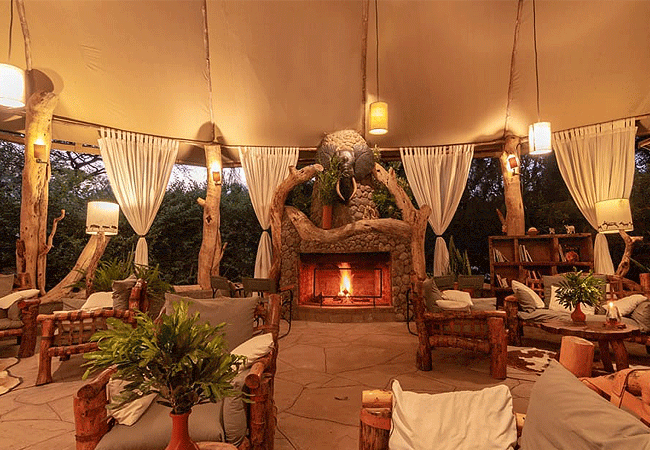 Kibo Safari Camp Kenya