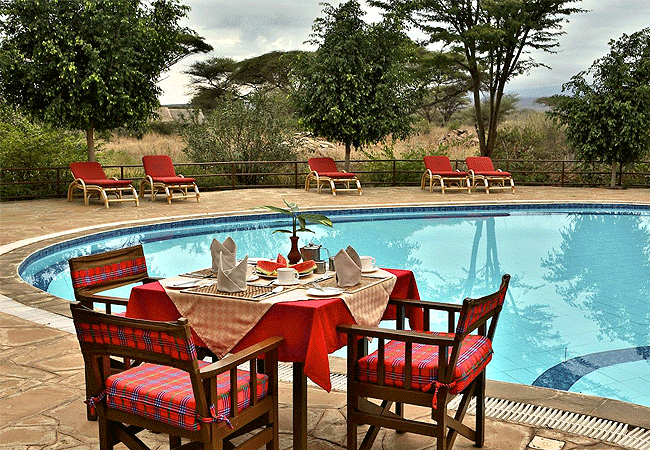 Kibo Safari Camp Kenya