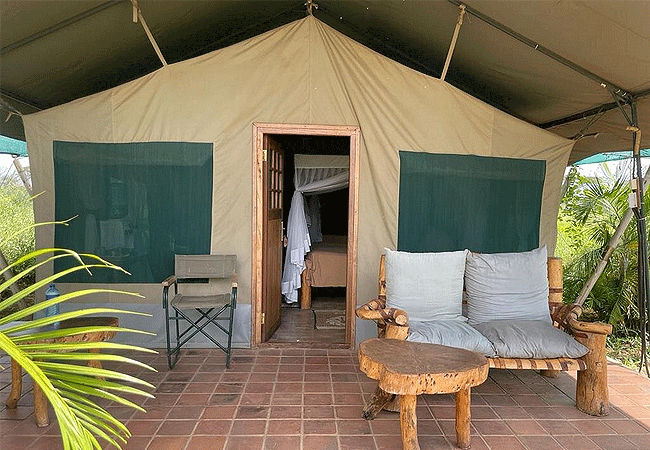 Kibo Safari Camp Kenya