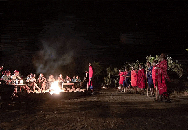 Kibo Safari Camp Kenya