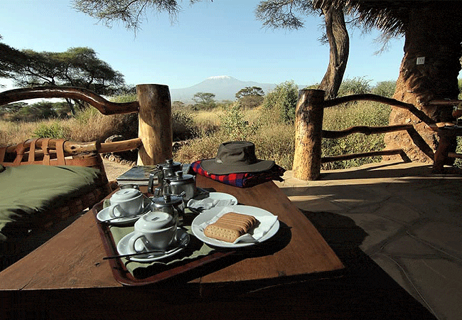Kibo Safari Camp Kenya