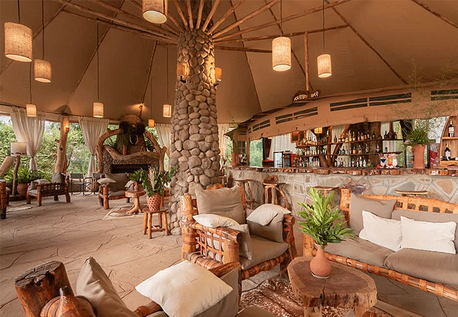 Kibo Safari Camp Kenya