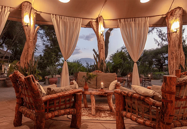 Kibo Safari Camp Kenya