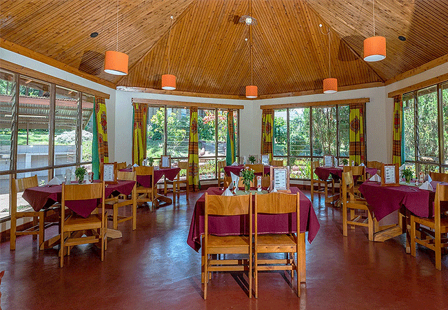 Kibo Slopes Garden Resort Loitokitok