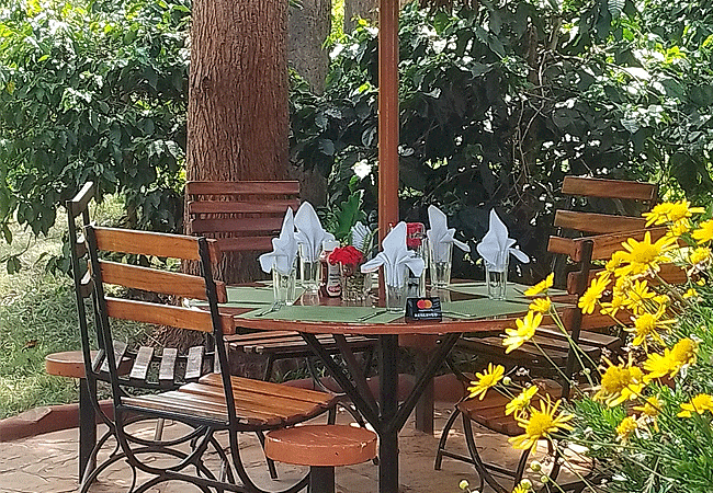 Kibo Slopes Garden Resort Loitokitok