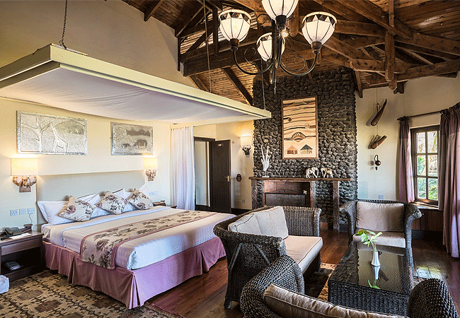 Kibo Villa Amboseli