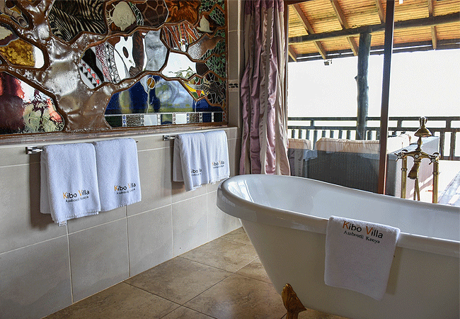 Kibo Villa Amboseli